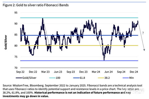 WisdomTree資產(chǎn)管理公司白銀投資前景預(yù)測 至2025年第四季度展望