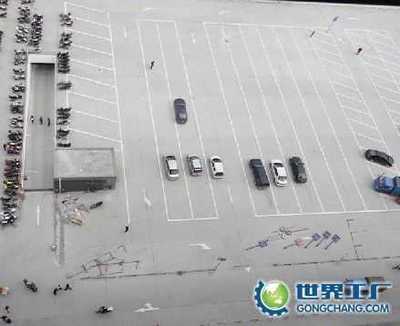 深圳市遵安程交通設備股份有限公司主營產品 引領智慧停車新風尚